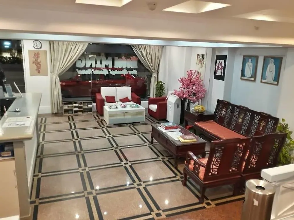 ***  Hotel Grande Malacca Malaysia
