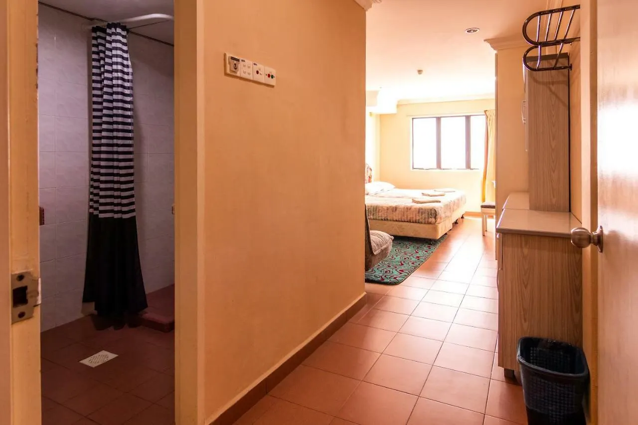 Hotel Grande Malacca