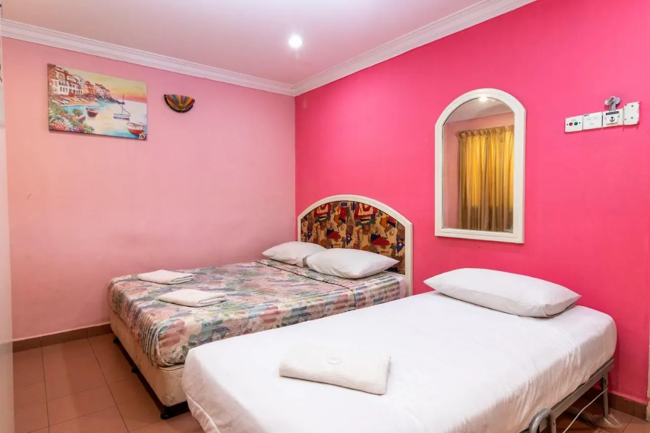 ***  Hotel Grande Malacca Malaysia