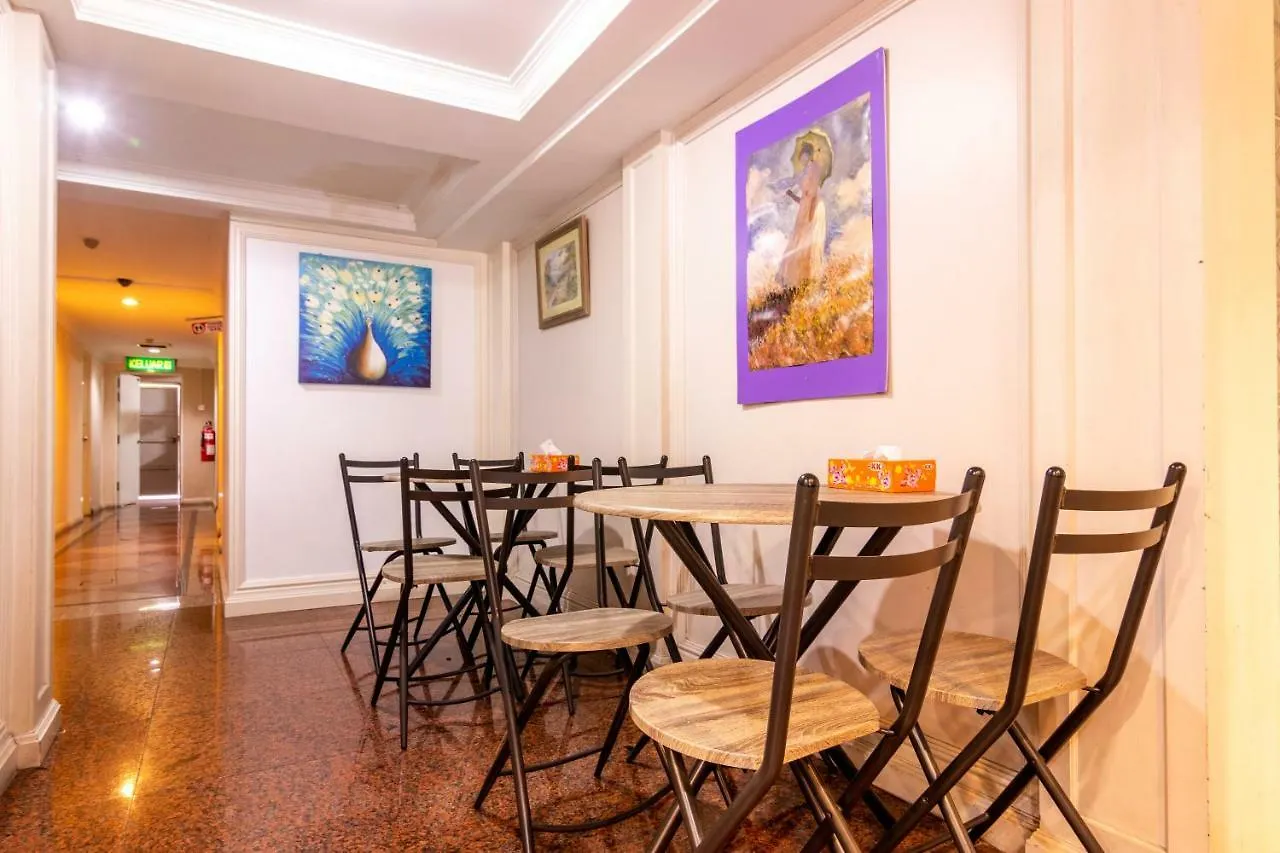 Hotel Grande Malacca