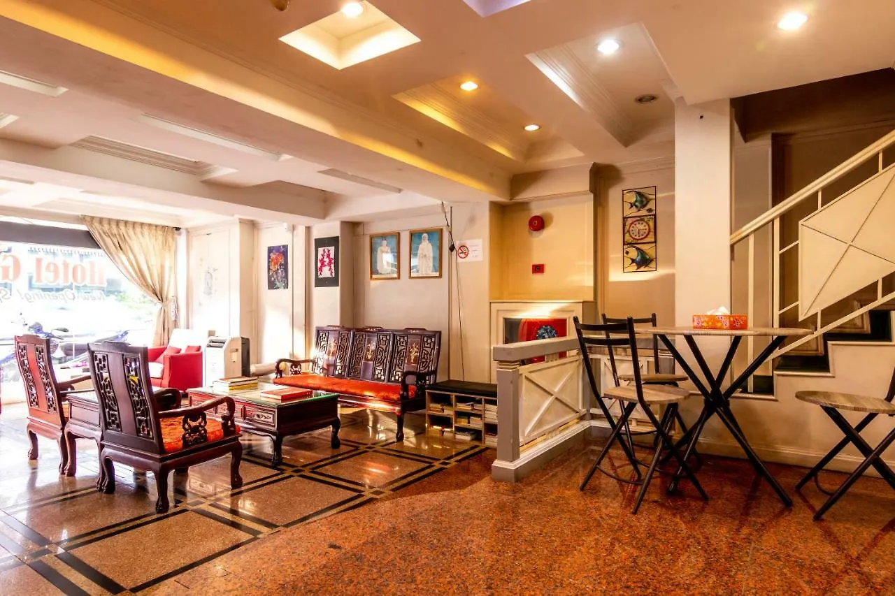 Hotel Grande Malacca