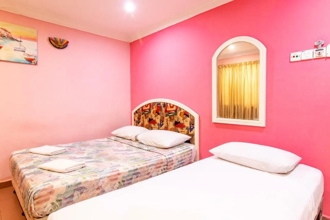 Hotel Grande Malacca