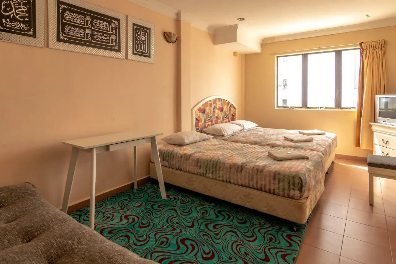 Hotel Grande Malacca Malaysia