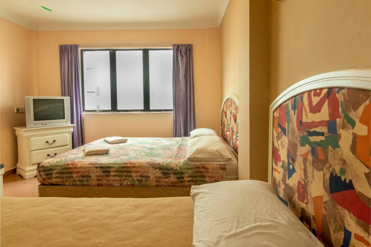 ***  Hotel Grande Malacca Malaysia