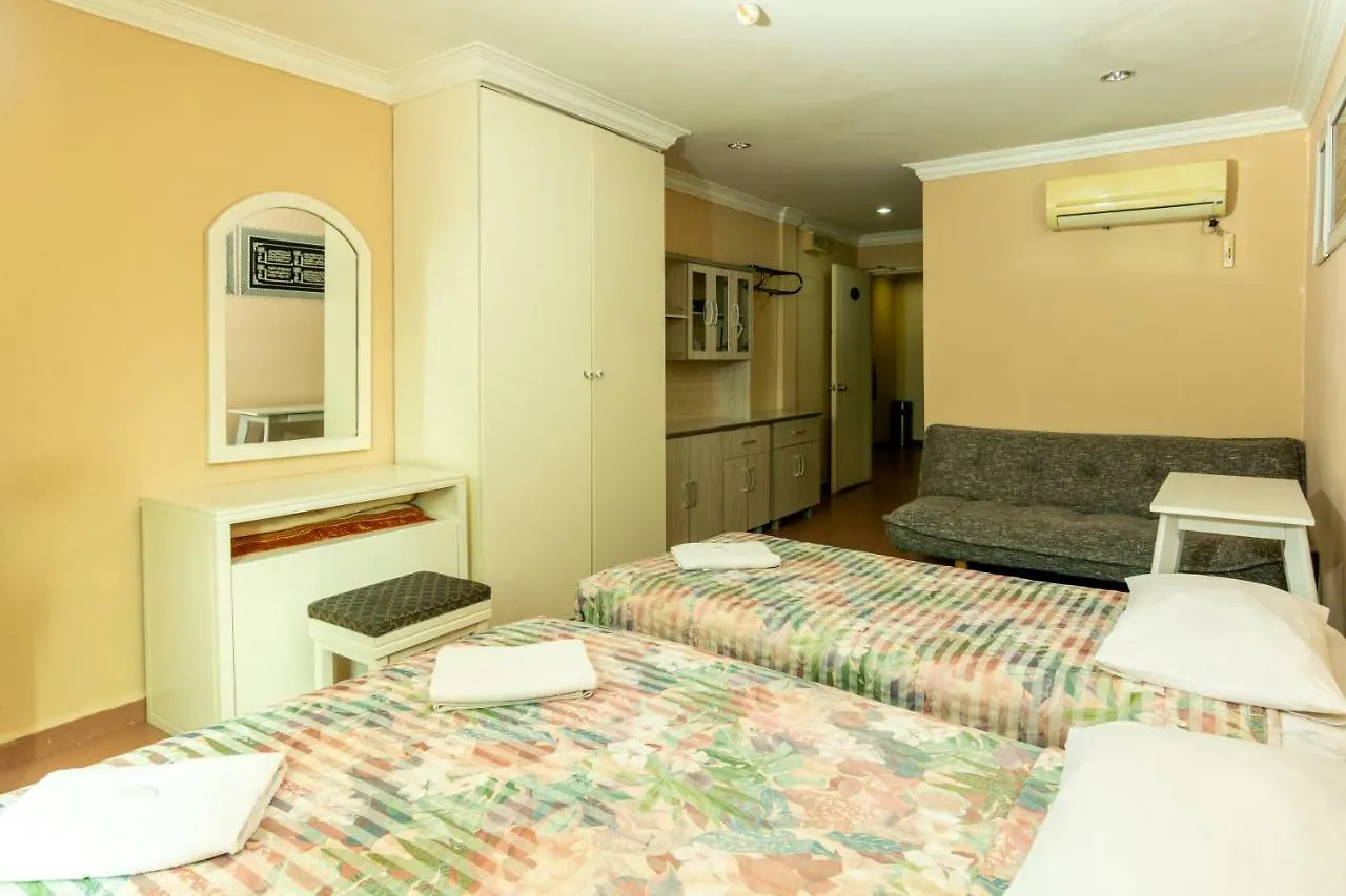 Hotel Grande Malacca