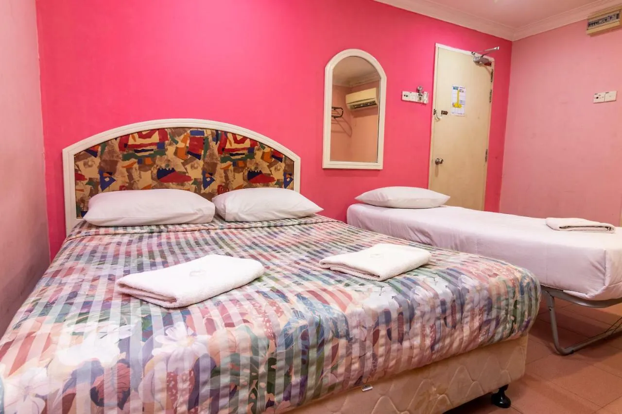 ***  Hotel Grande Malacca Malaysia