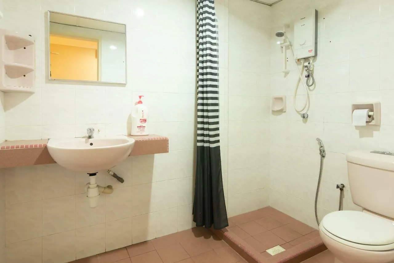 Hotel Grande Malacca 3*,  Malaysia