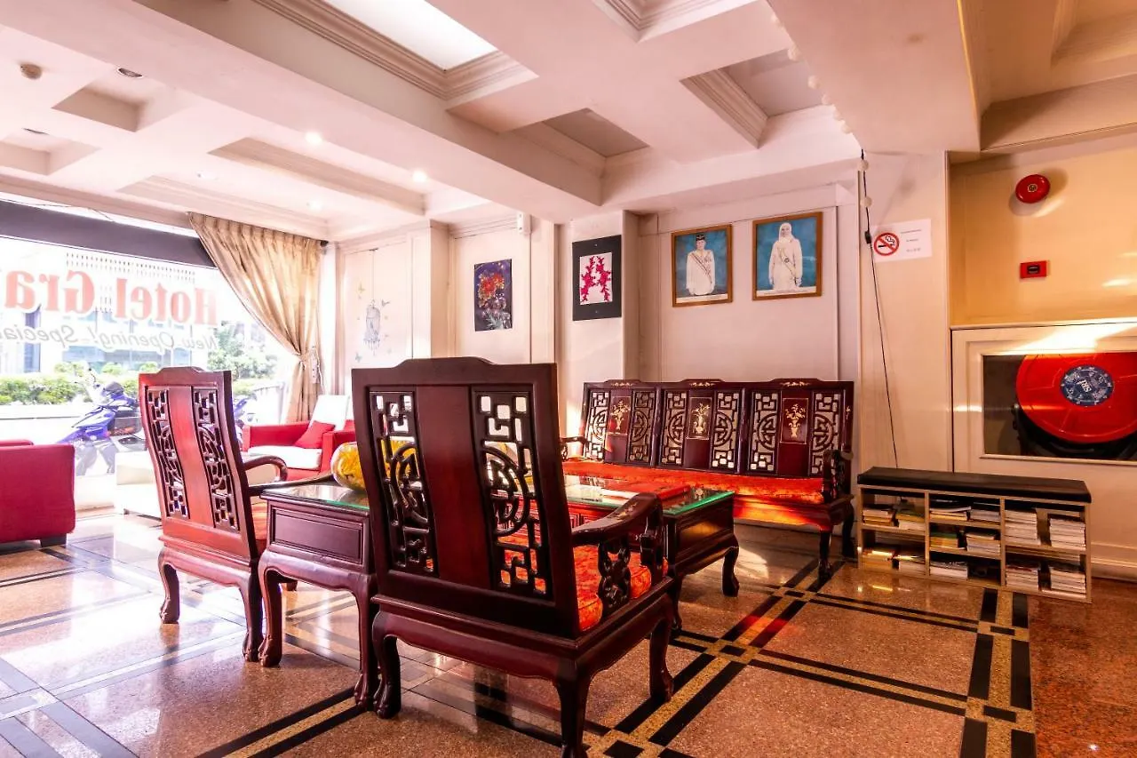 Hotel Grande Malacca Malaysia