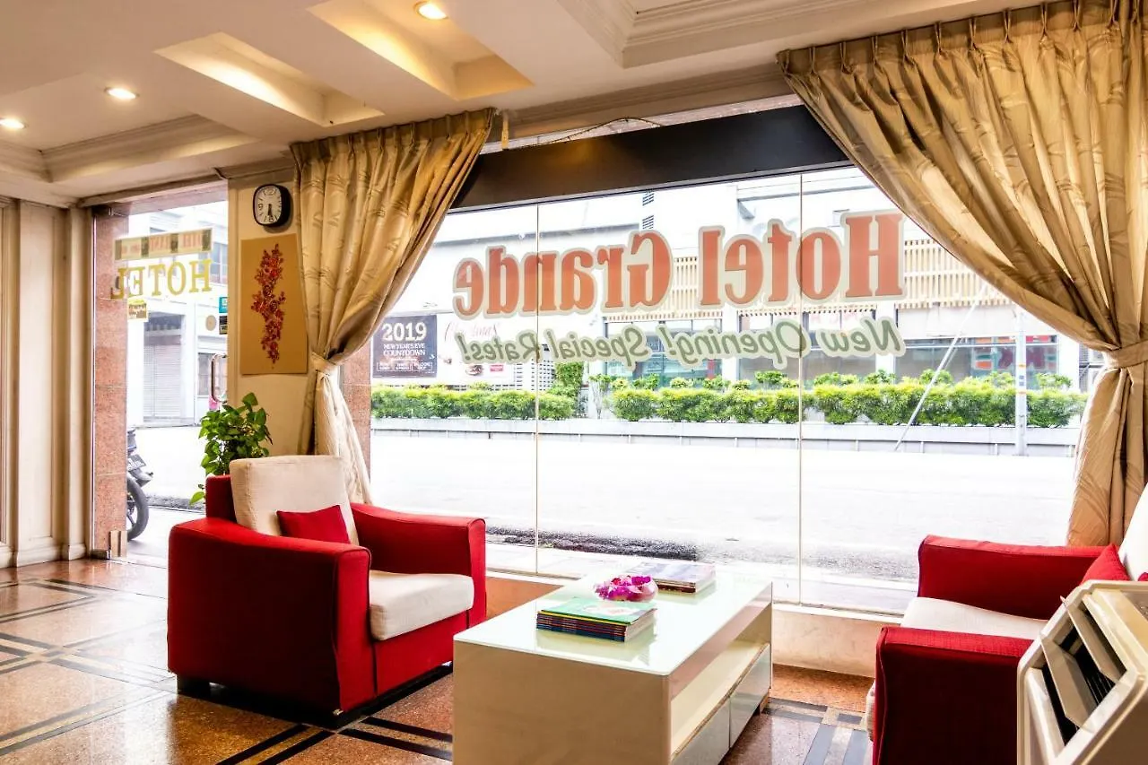 Hotel Grande Malacca